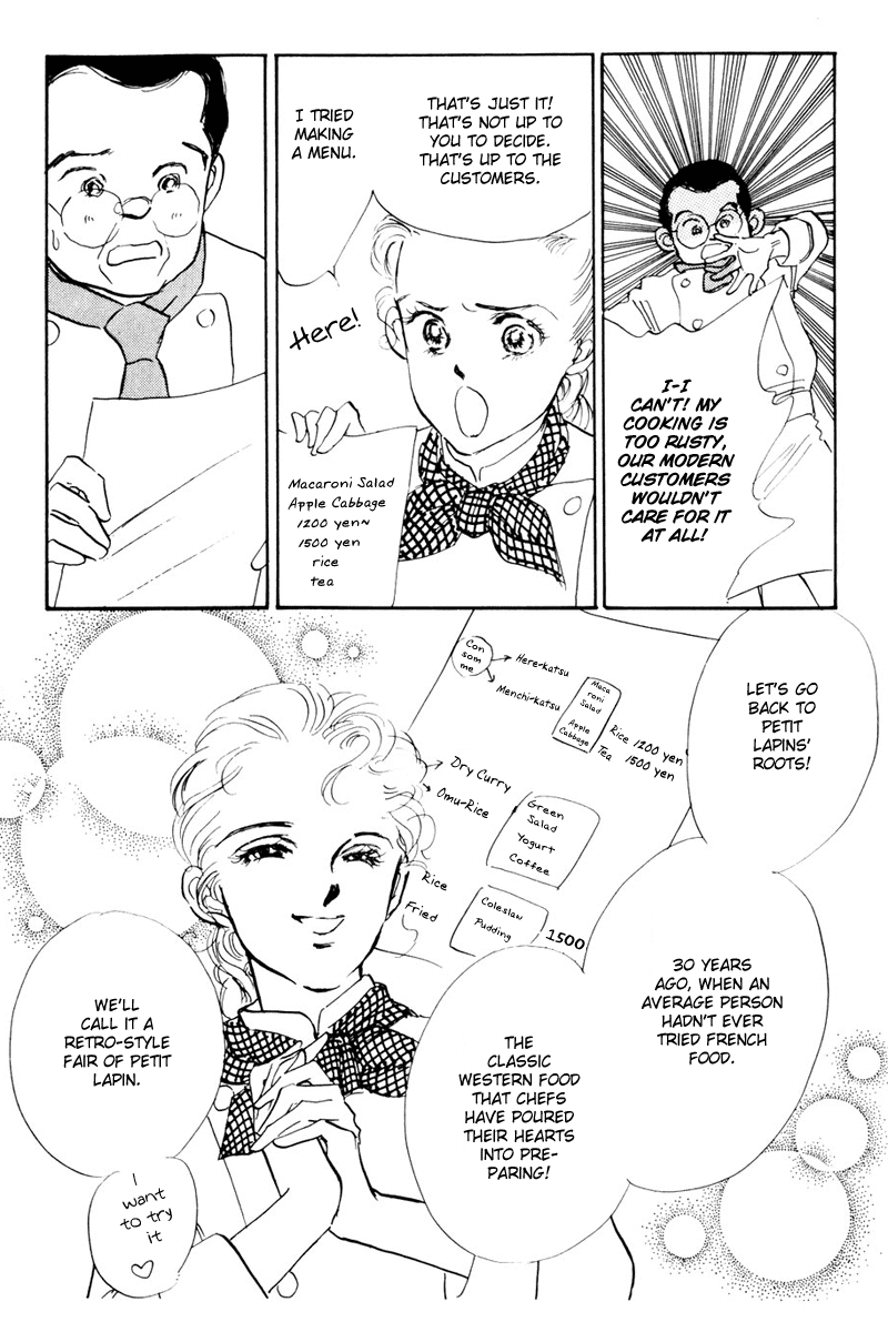 Oishii Kankei Chapter 9.2 page 31 - Chapter 9 v2 : act. 9