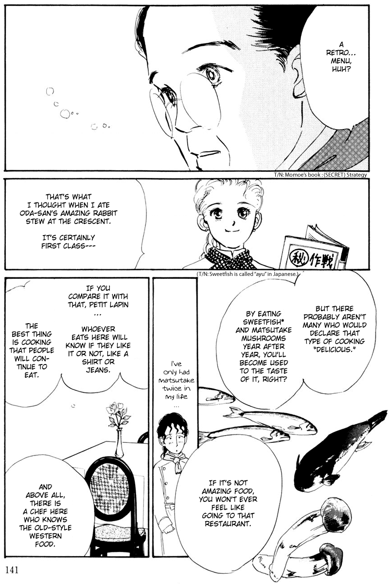 Oishii Kankei Chapter 9.2 page 32 - Chapter 9 v2 : act. 9