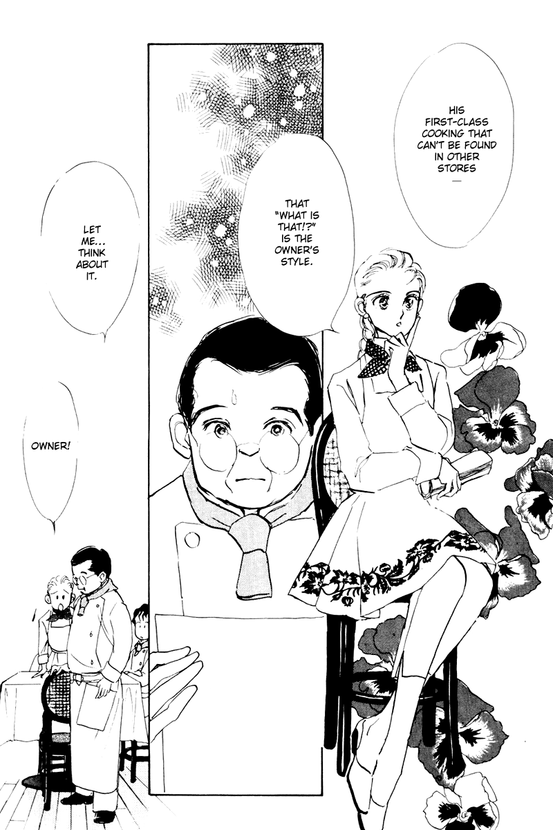 Oishii Kankei Chapter 9.2 page 33 - Chapter 9 v2 : act. 9