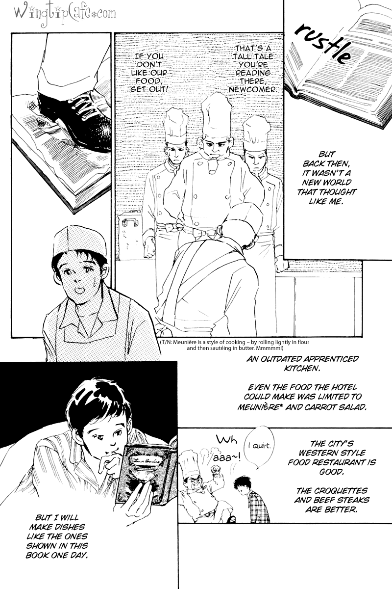 Oishii Kankei Chapter 9.2 page 37 - Chapter 9 v2 : act. 9