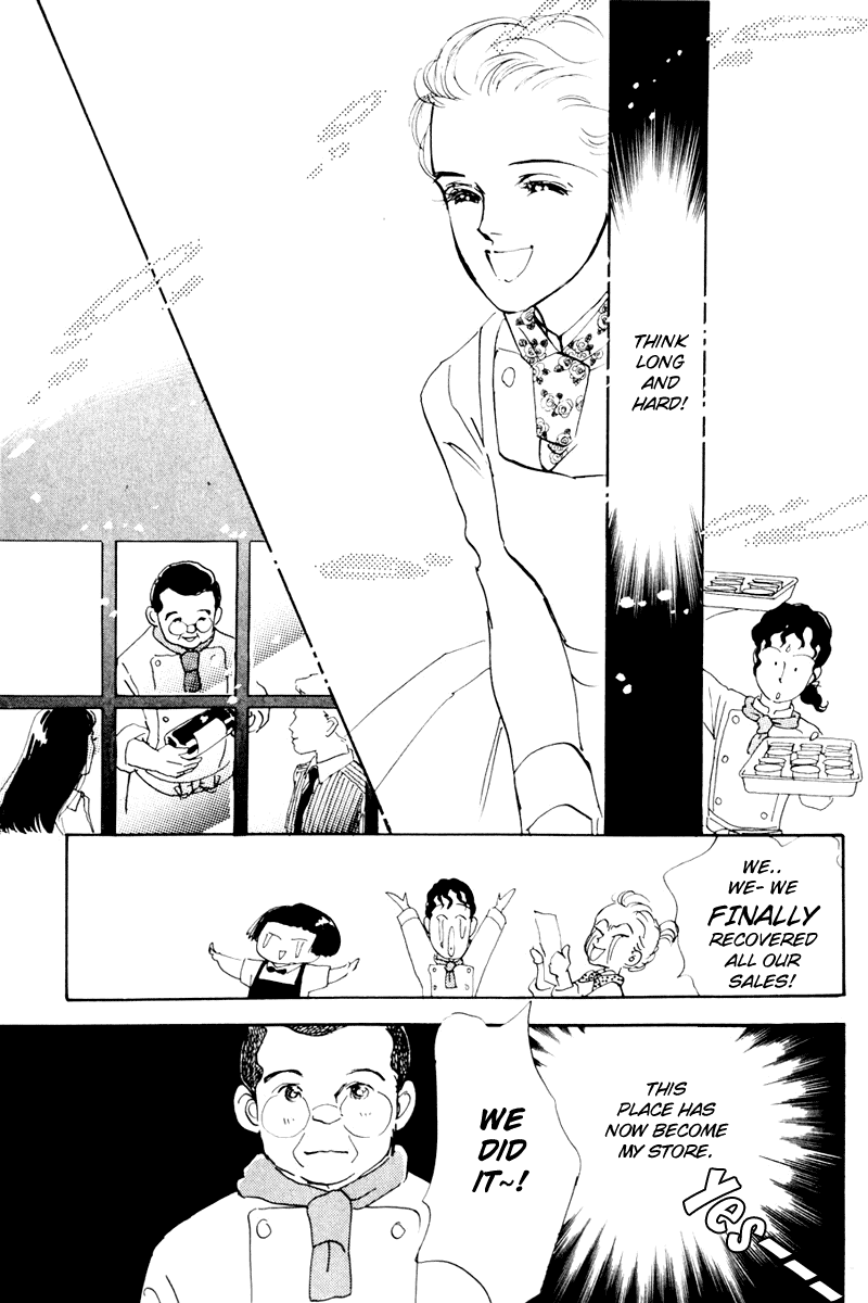 Oishii Kankei Chapter 9.2 page 42 - Chapter 9 v2 : act. 9