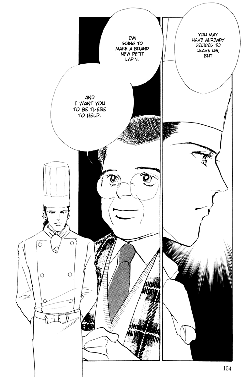 Oishii Kankei Chapter 9.2 page 45 - Chapter 9 v2 : act. 9