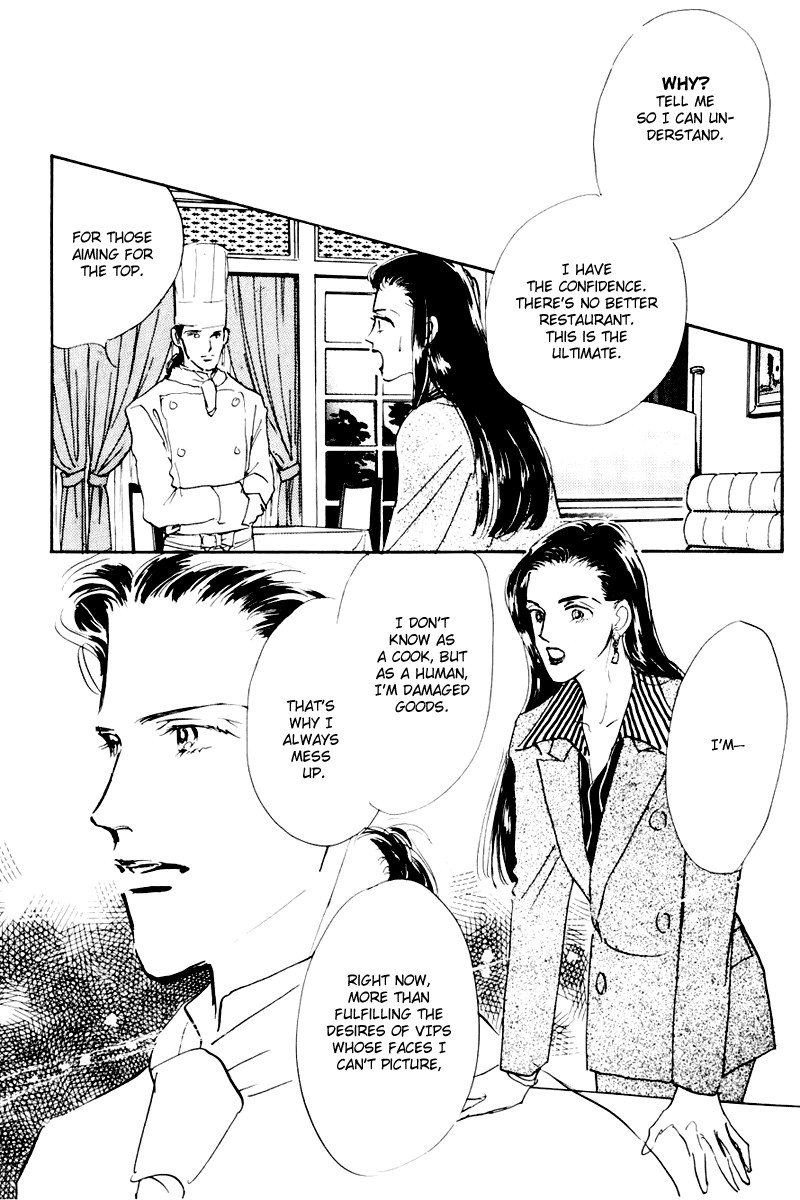 Oishii Kankei Chapter 9.2 page 46 - Chapter 9 v2 : act. 9