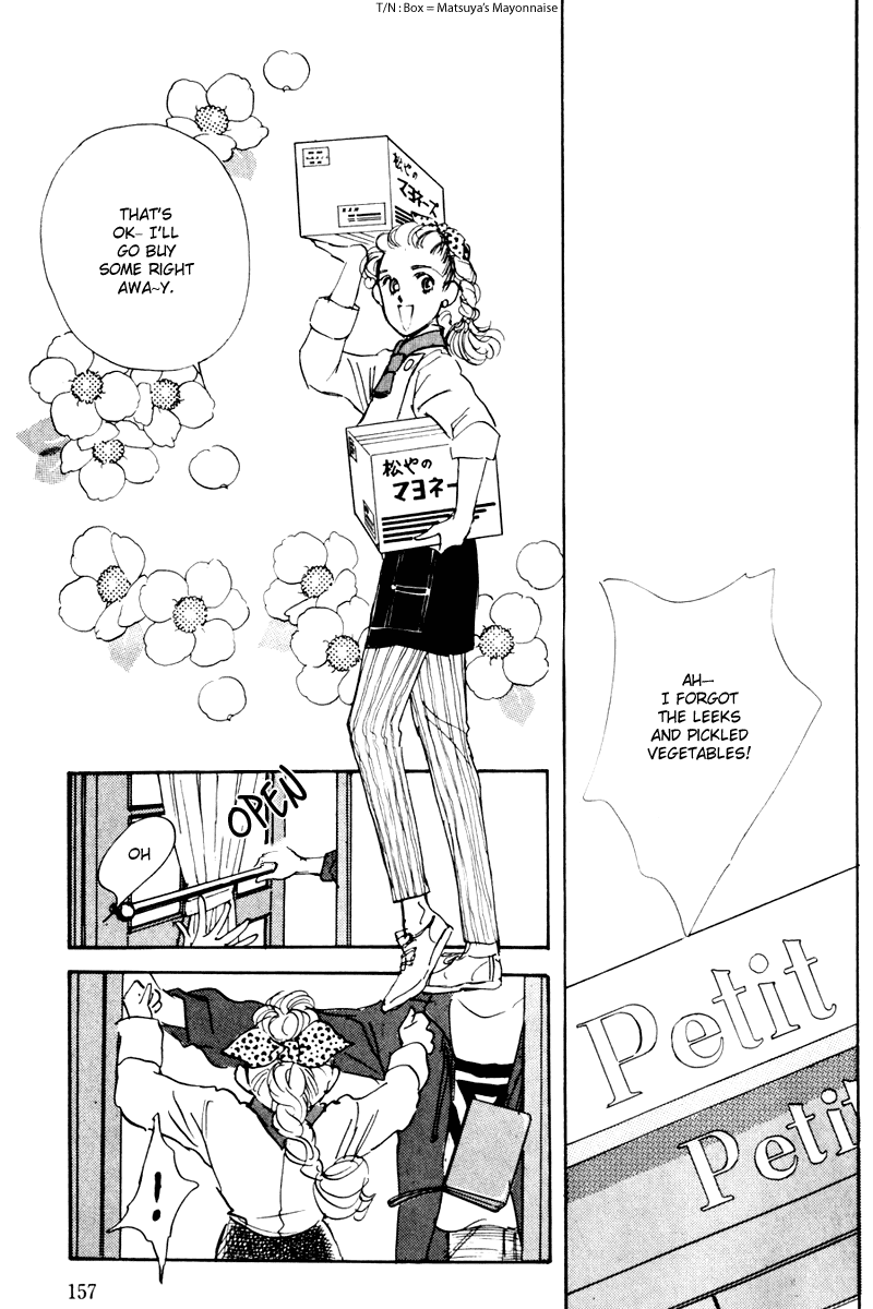 Oishii Kankei Chapter 9.2 page 48 - Chapter 9 v2 : act. 9