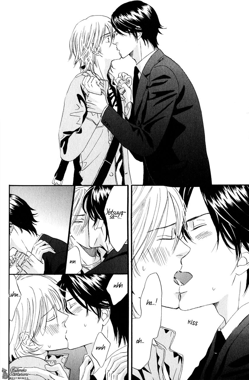 Oishii Otoko Chapter 1 page 25 - Chapter 1 : A Man Delicious when Eating 1