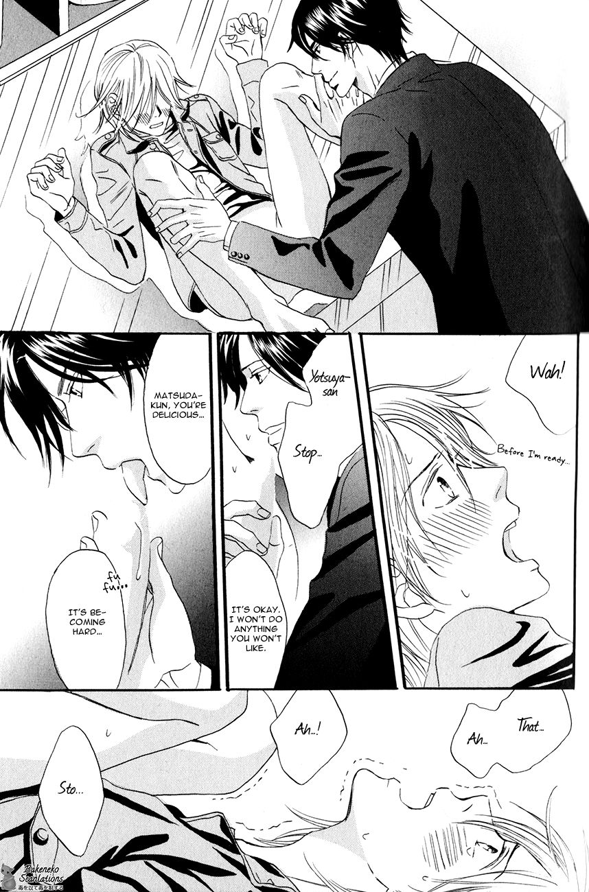 Oishii Otoko Chapter 1 page 28 - Chapter 1 : A Man Delicious when Eating 1