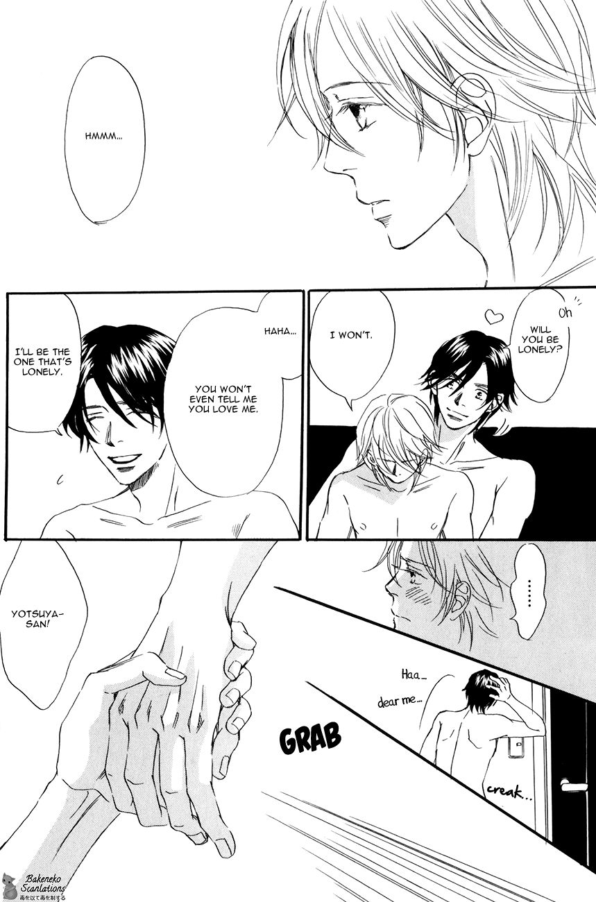 Oishii Otoko Chapter 2 page 20 - Chapter 2 : A Man Delicious when Eating 2