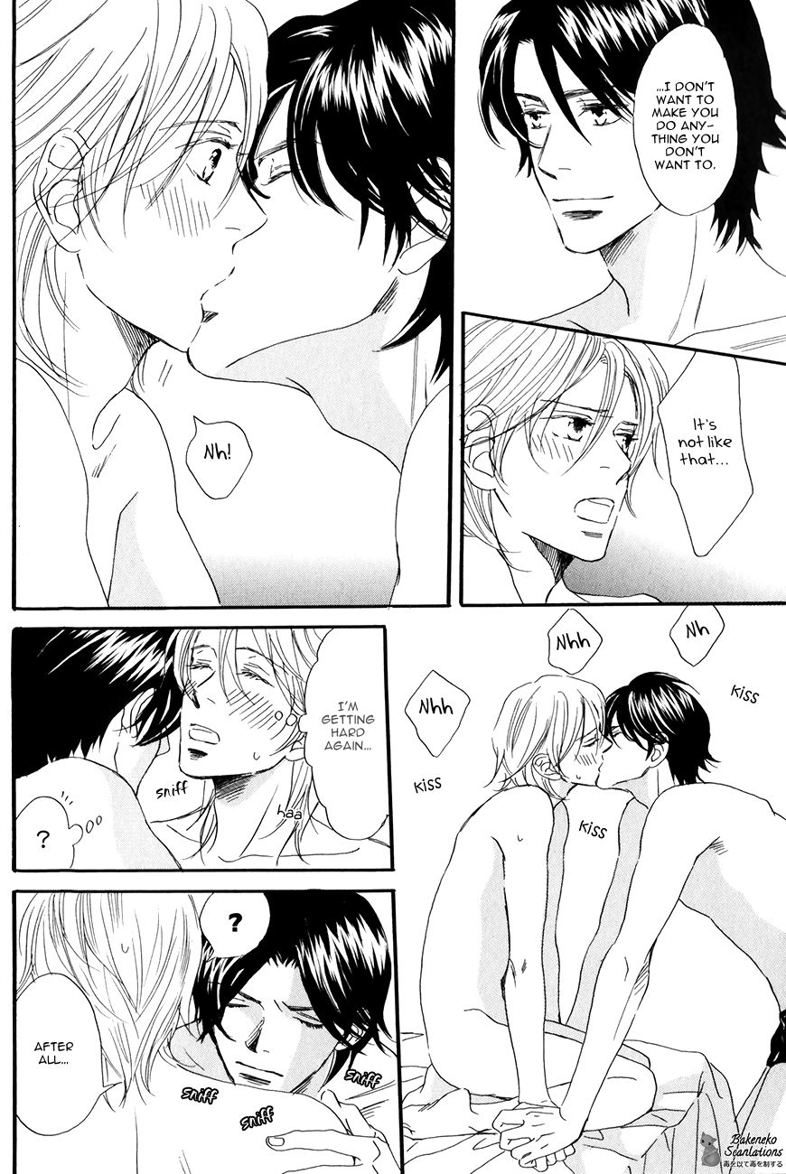 Oishii Otoko Chapter 2 page 22 - Chapter 2 : A Man Delicious when Eating 2