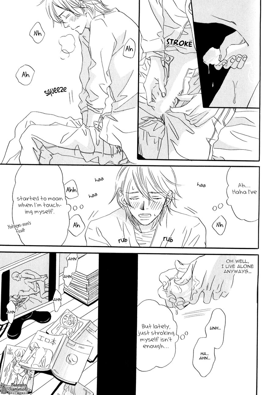 Oishii Otoko Chapter 2 page 29 - Chapter 2 : A Man Delicious when Eating 2