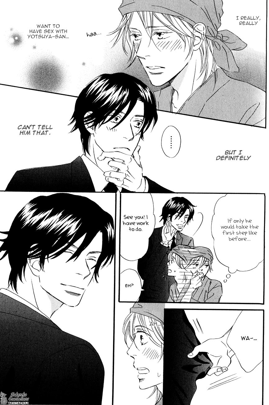 Oishii Otoko Chapter 2 page 33 - Chapter 2 : A Man Delicious when Eating 2