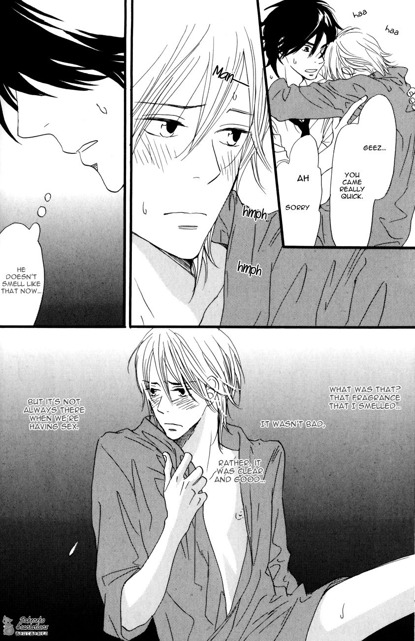 Oishii Otoko Chapter 3 page 11 - Chapter 3 : A Man Delicious when Eating 3