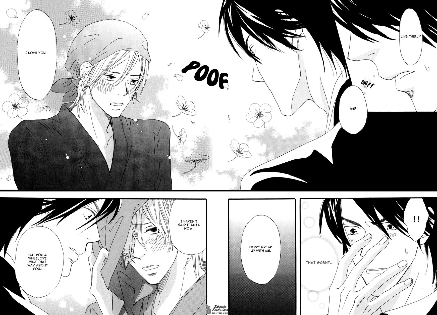 Oishii Otoko Chapter 3 page 21 - Chapter 3 : A Man Delicious when Eating 3