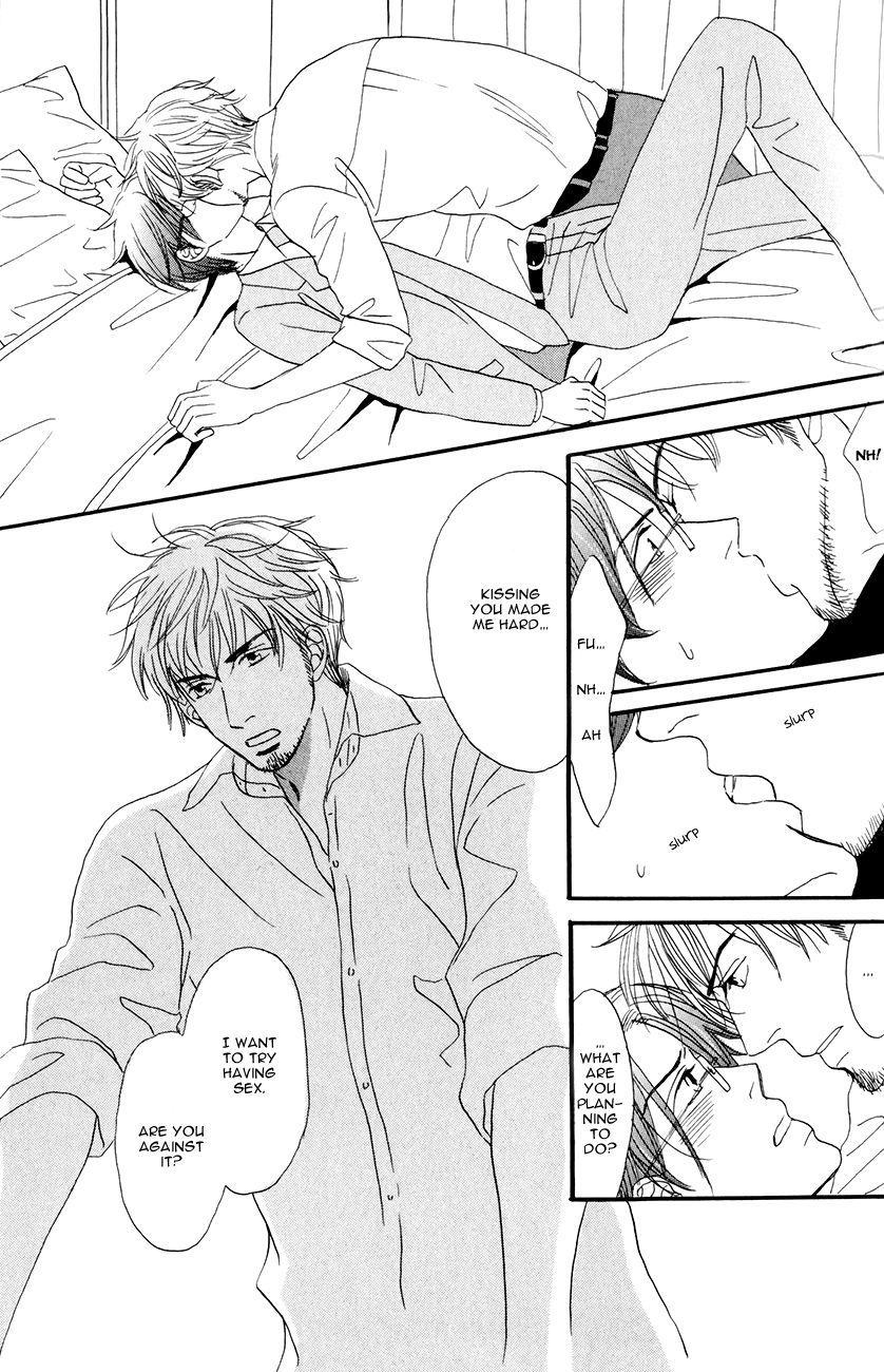 Oishii Otoko Chapter 4 page 31 - Chapter 4