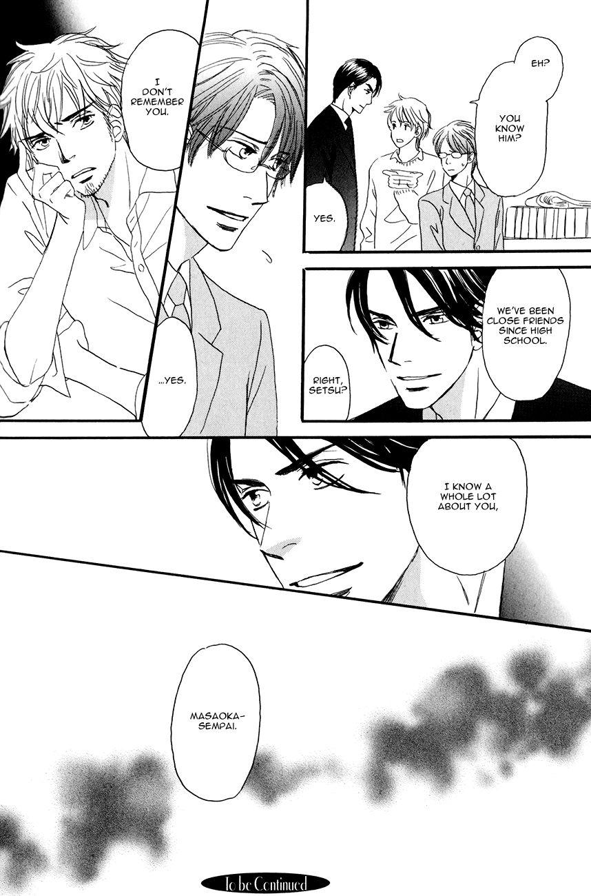 Oishii Otoko Chapter 4 page 38 - Chapter 4