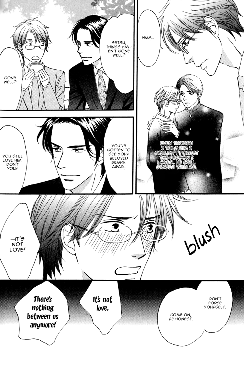 Oishii Otoko Chapter 5.2 page 13 - Chapter 5 v2 : I want you / Second Part