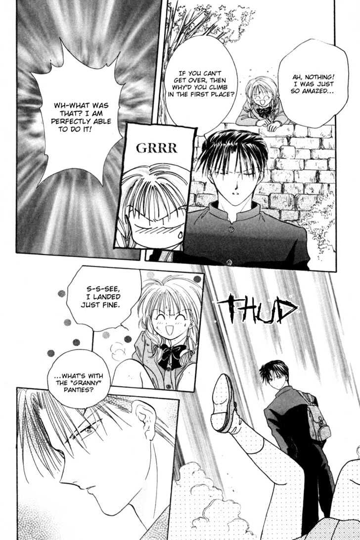 Oishii Study Chapter 1 page 10 - Chapter 1