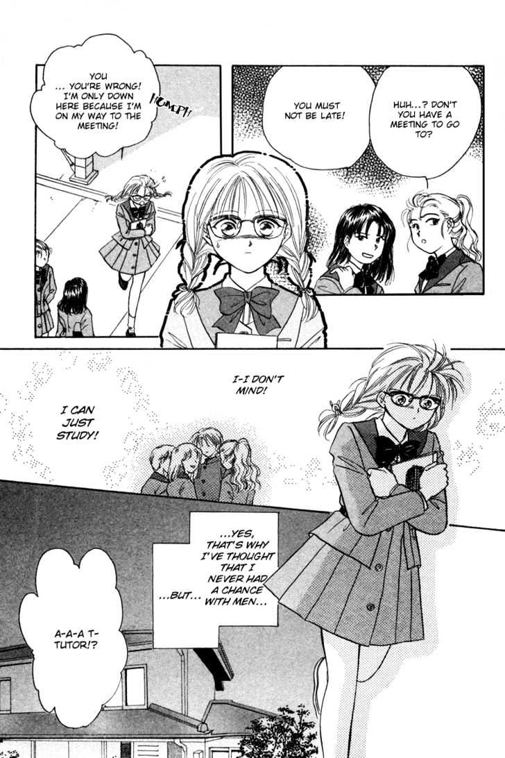 Oishii Study Chapter 1 page 13 - Chapter 1