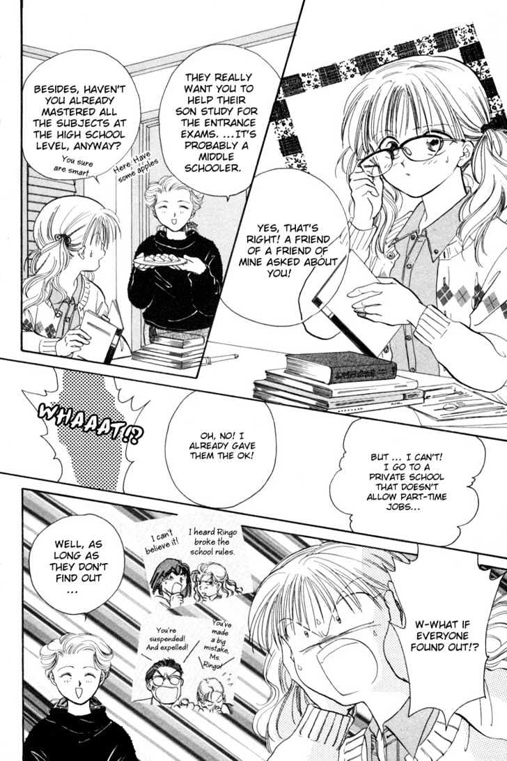Oishii Study Chapter 1 page 14 - Chapter 1