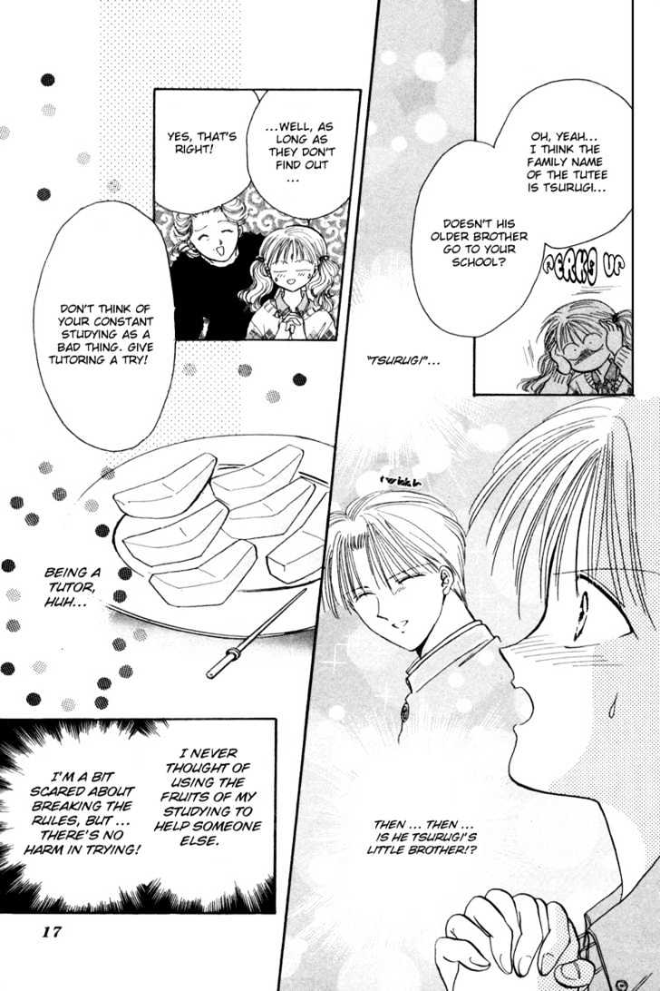 Oishii Study Chapter 1 page 15 - Chapter 1
