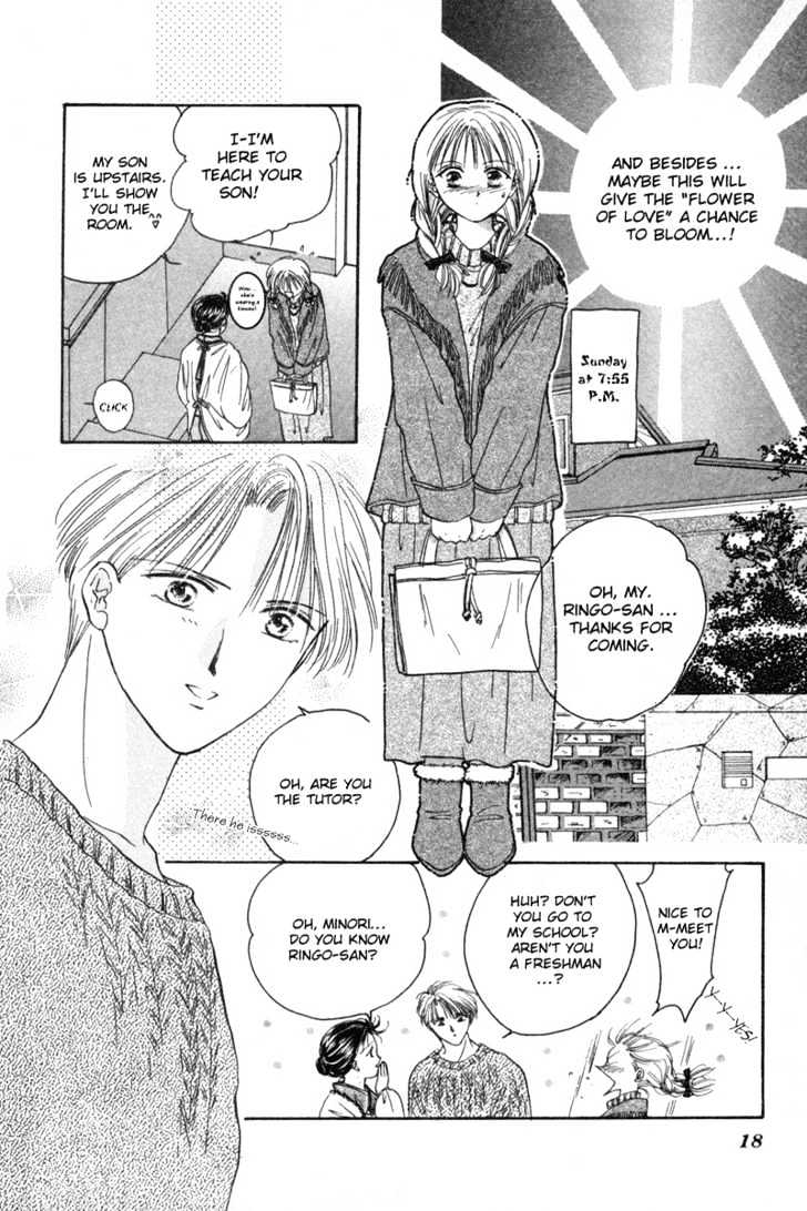 Oishii Study Chapter 1 page 16 - Chapter 1