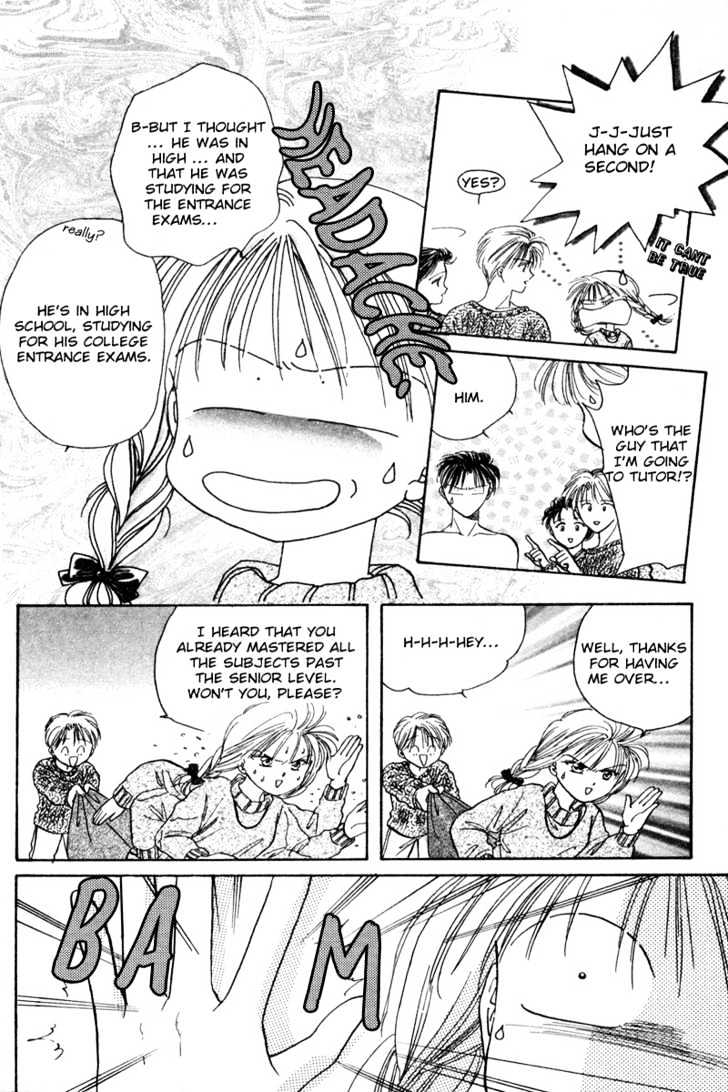 Oishii Study Chapter 1 page 20 - Chapter 1