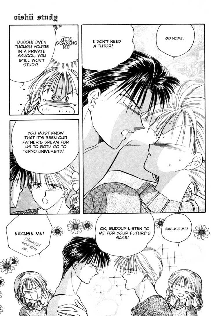 Oishii Study Chapter 1 page 21 - Chapter 1