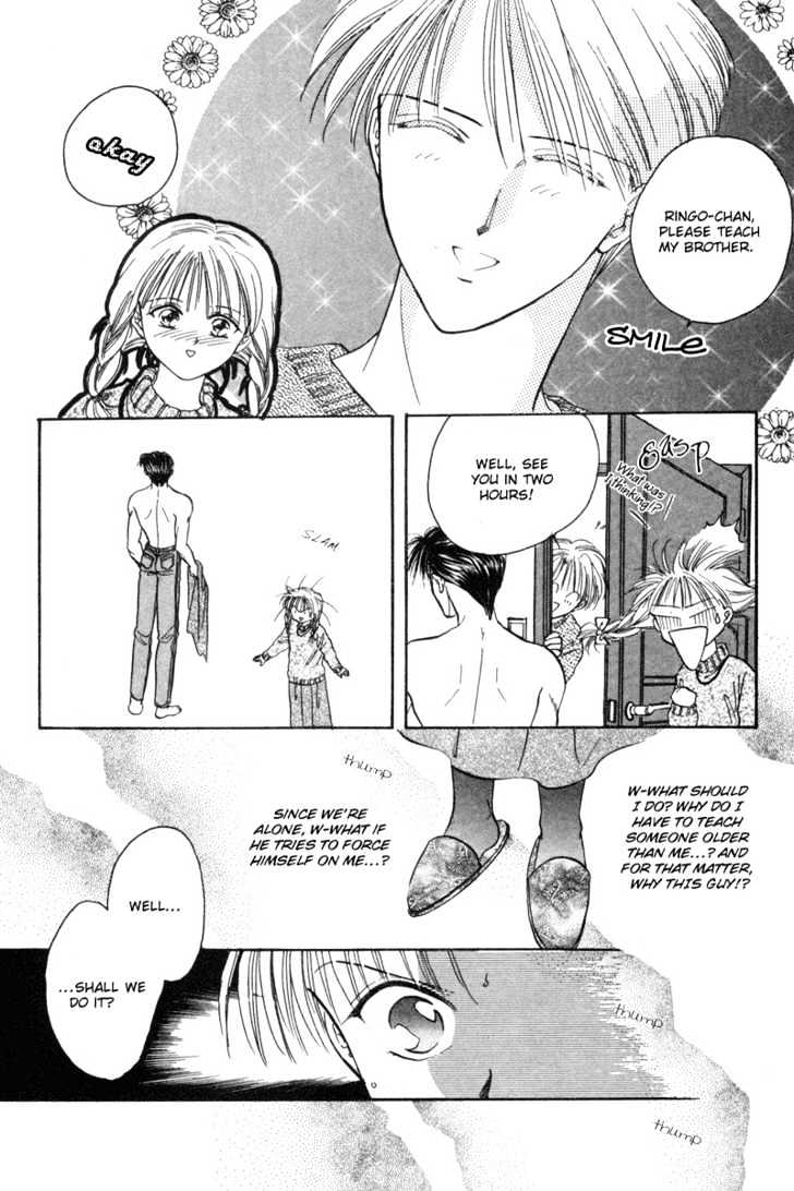 Oishii Study Chapter 1 page 22 - Chapter 1
