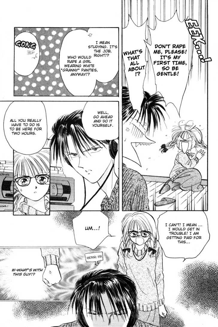 Oishii Study Chapter 1 page 23 - Chapter 1