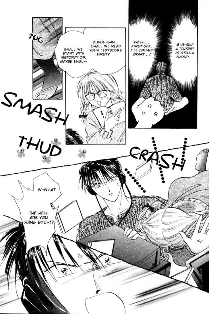 Oishii Study Chapter 1 page 24 - Chapter 1