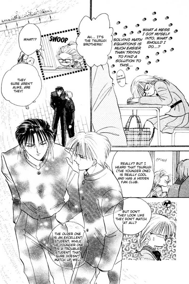 Oishii Study Chapter 1 page 28 - Chapter 1