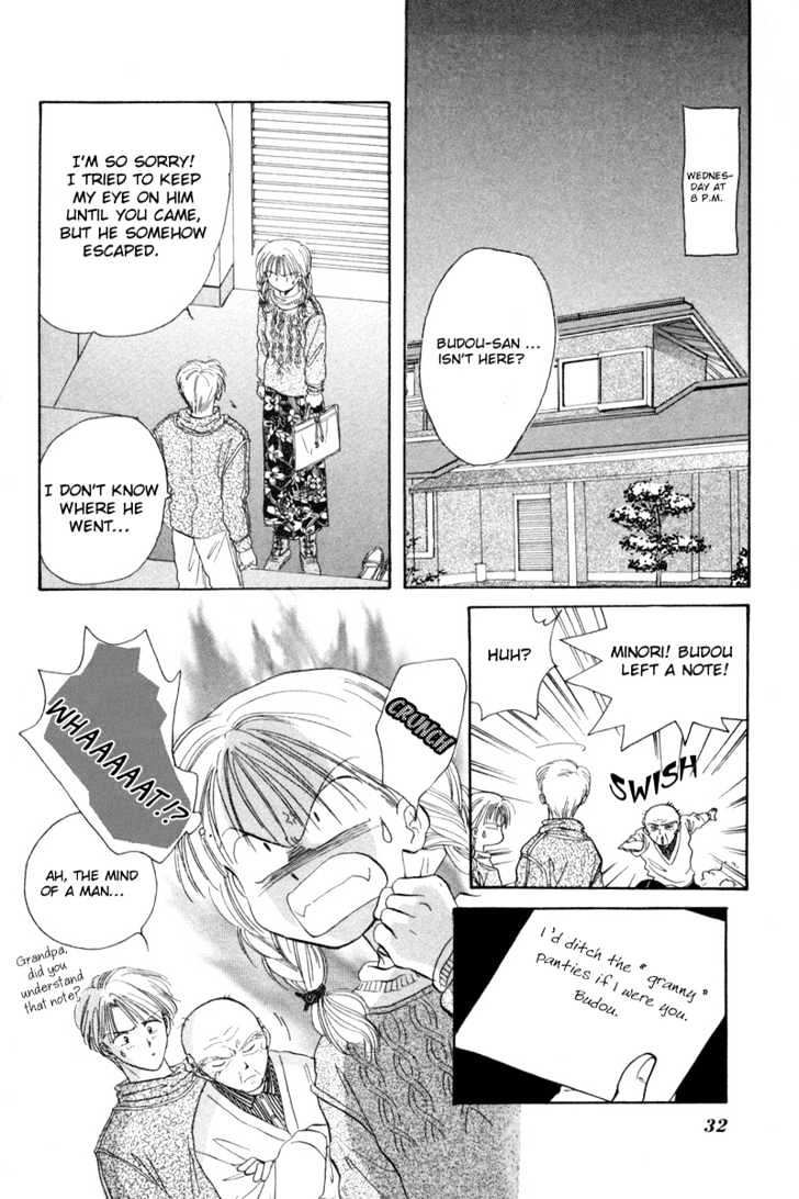 Oishii Study Chapter 1 page 30 - Chapter 1