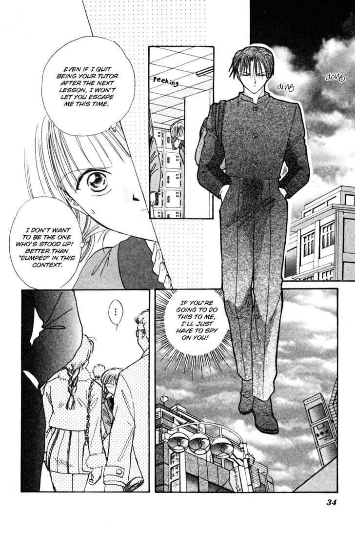 Oishii Study Chapter 1 page 32 - Chapter 1