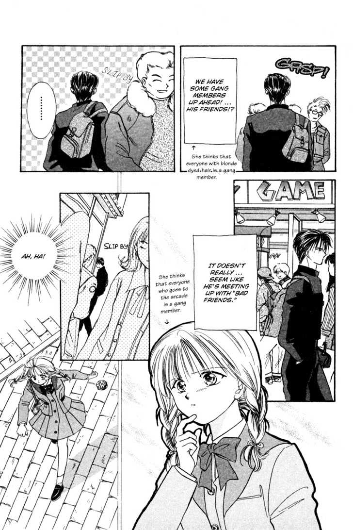 Oishii Study Chapter 1 page 33 - Chapter 1