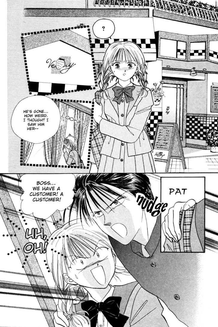 Oishii Study Chapter 1 page 34 - Chapter 1