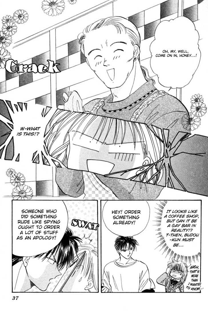 Oishii Study Chapter 1 page 35 - Chapter 1