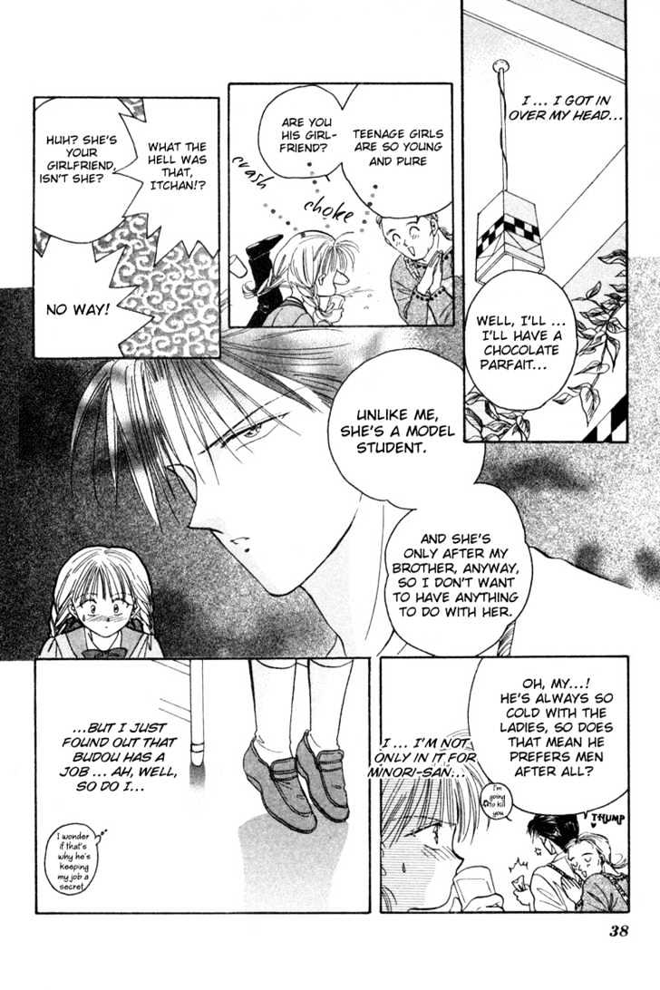 Oishii Study Chapter 1 page 36 - Chapter 1