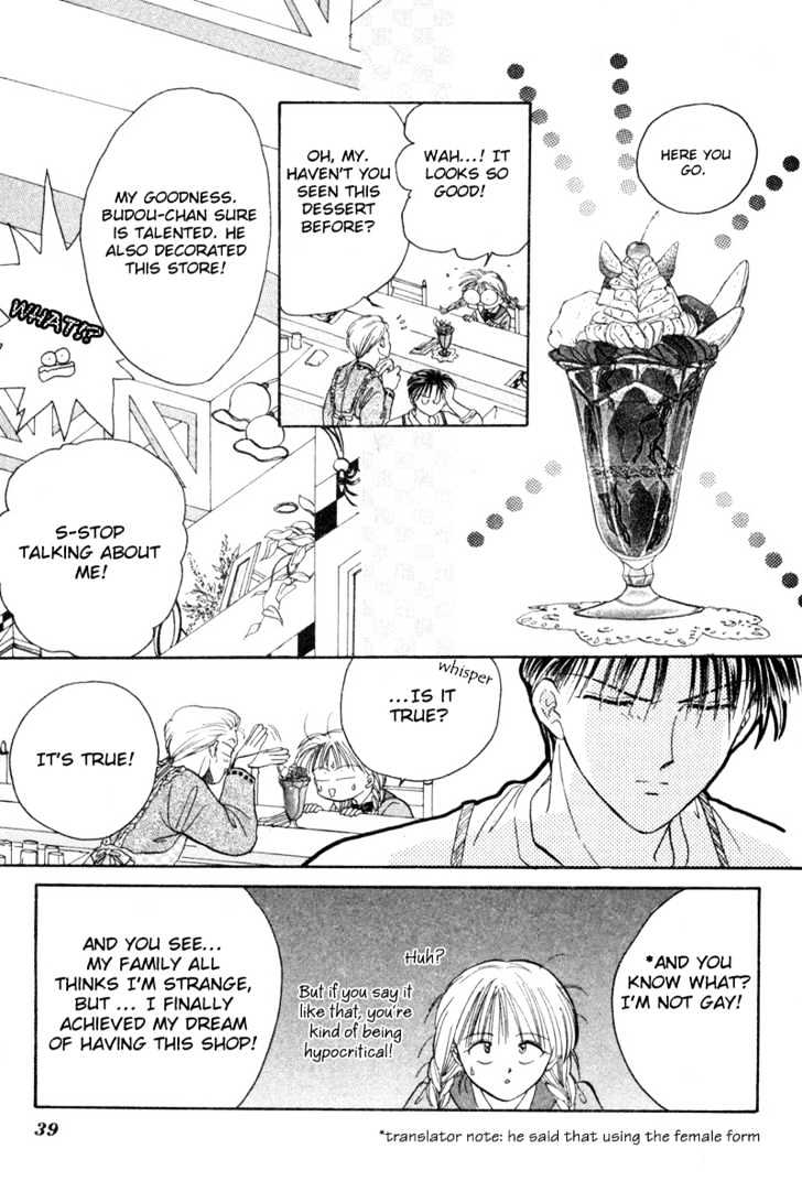 Oishii Study Chapter 1 page 37 - Chapter 1