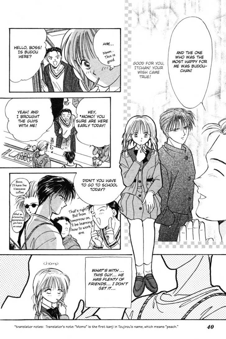 Oishii Study Chapter 1 page 38 - Chapter 1