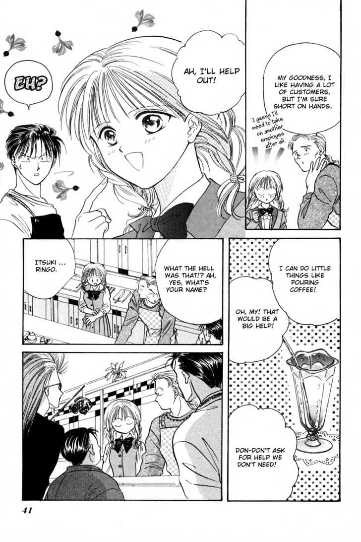 Oishii Study Chapter 1 page 39 - Chapter 1