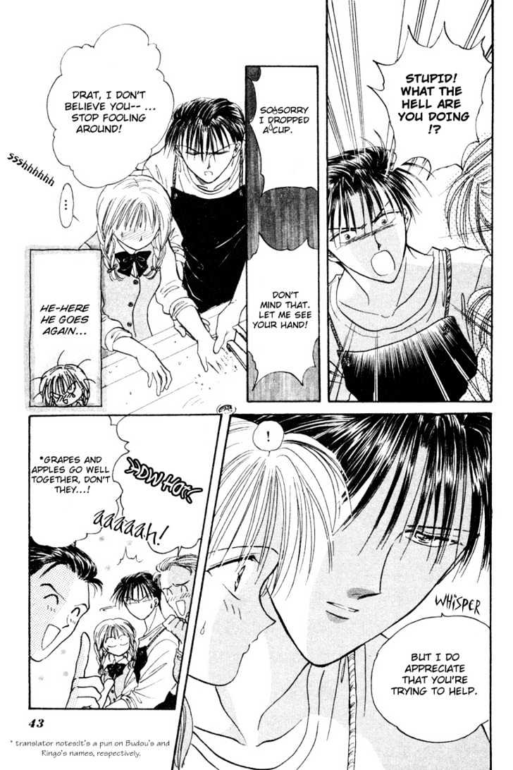 Oishii Study Chapter 1 page 41 - Chapter 1