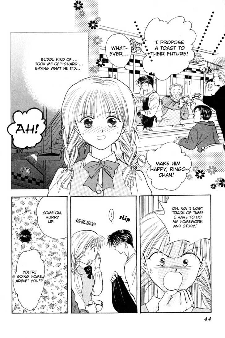 Oishii Study Chapter 1 page 42 - Chapter 1