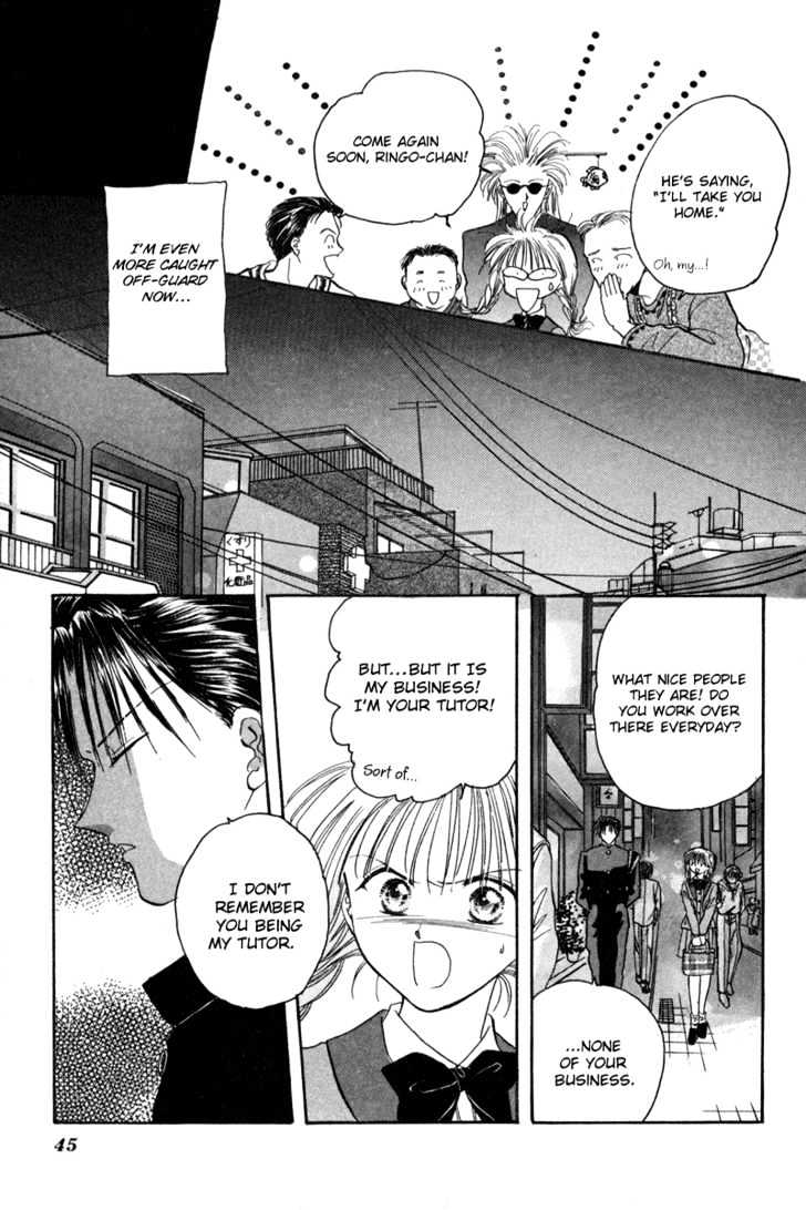 Oishii Study Chapter 1 page 43 - Chapter 1