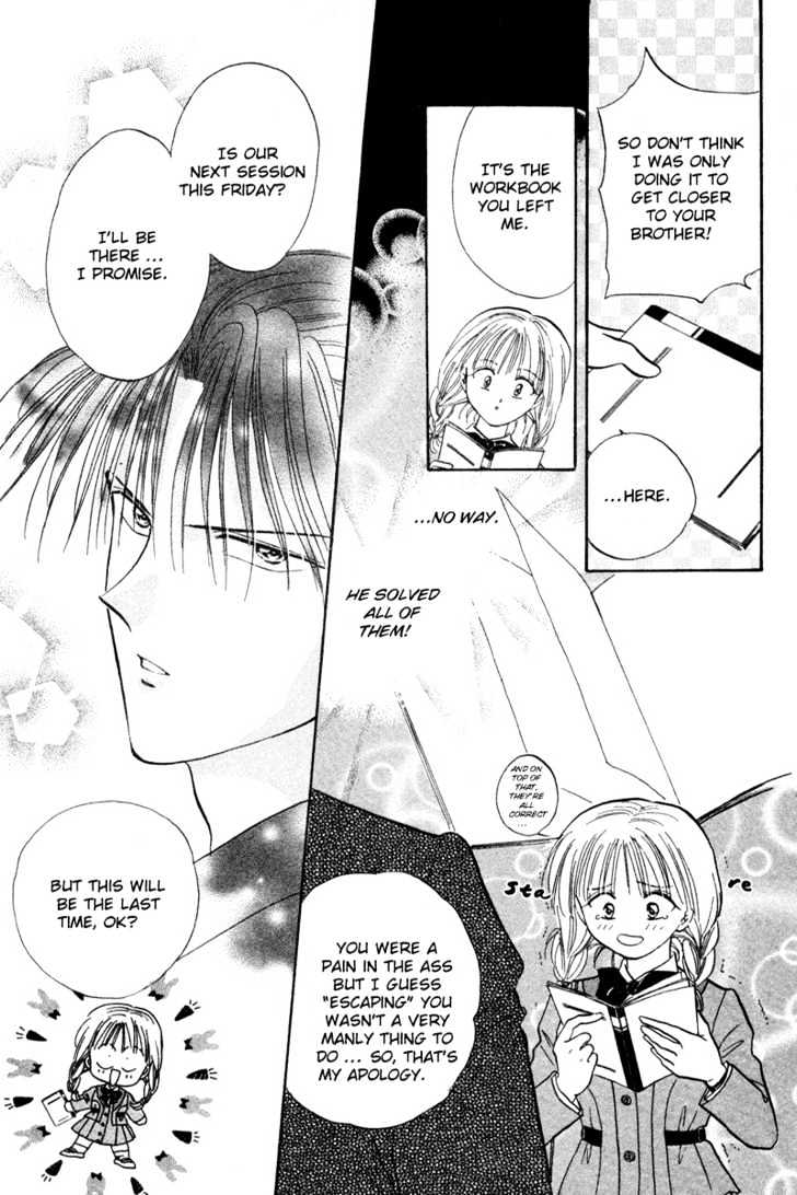 Oishii Study Chapter 1 page 45 - Chapter 1