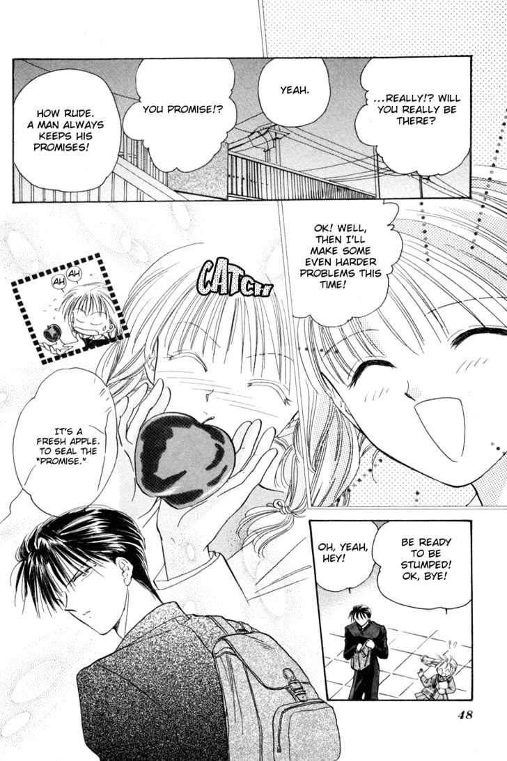 Oishii Study Chapter 1 page 46 - Chapter 1