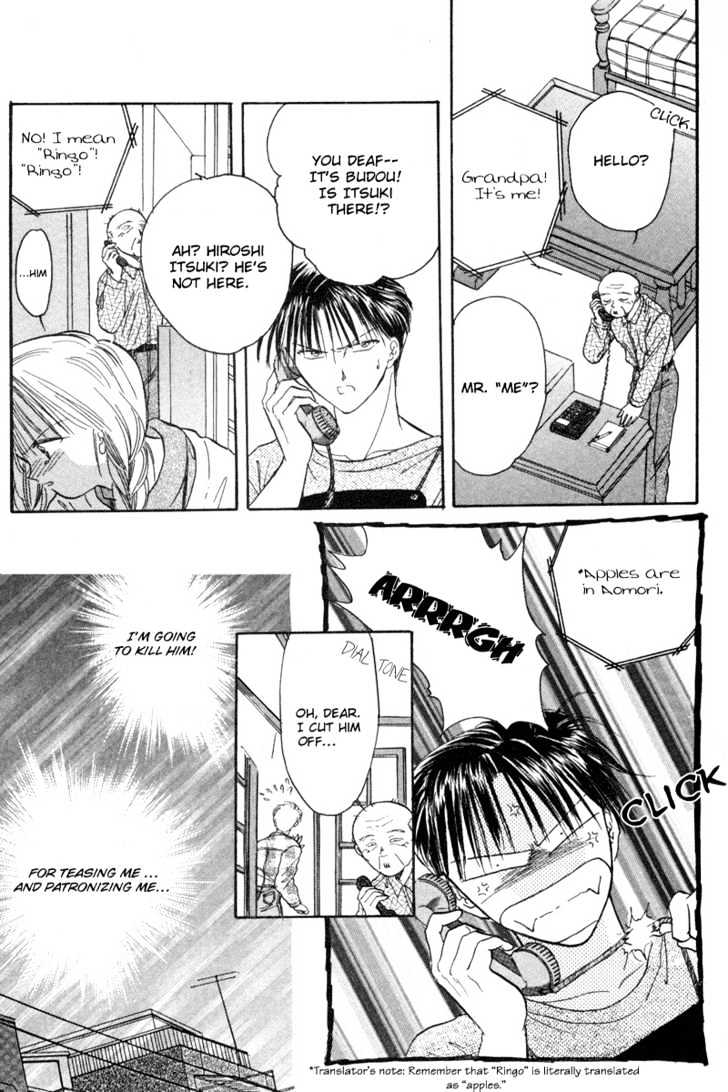 Oishii Study Chapter 1 page 50 - Chapter 1