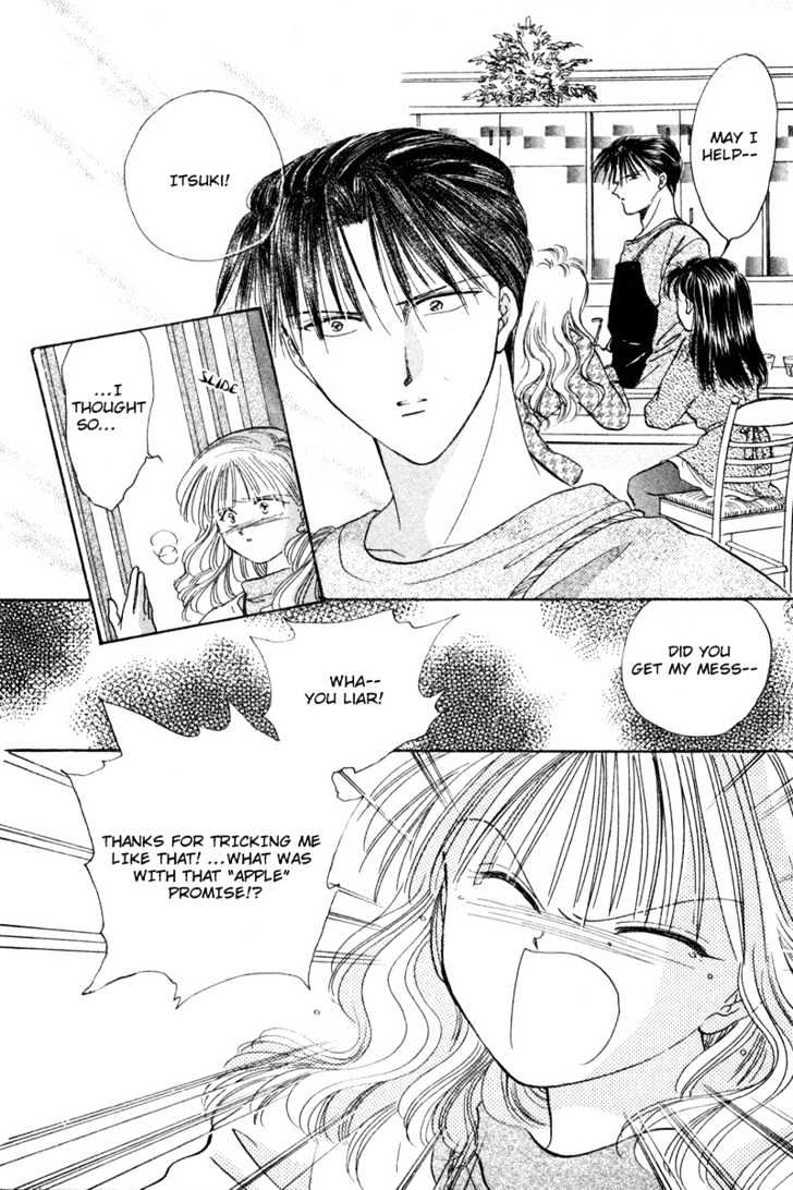 Oishii Study Chapter 1 page 52 - Chapter 1