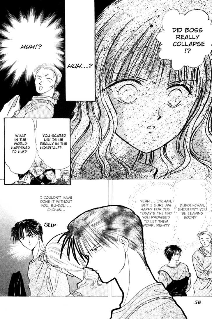 Oishii Study Chapter 1 page 54 - Chapter 1