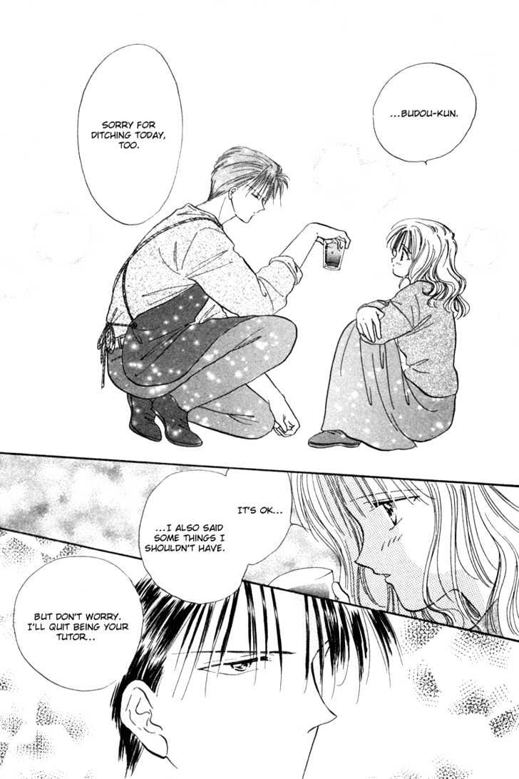 Oishii Study Chapter 1 page 61 - Chapter 1