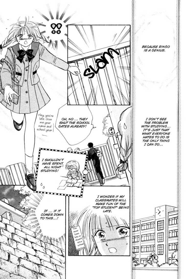 Oishii Study Chapter 1 page 7 - Chapter 1