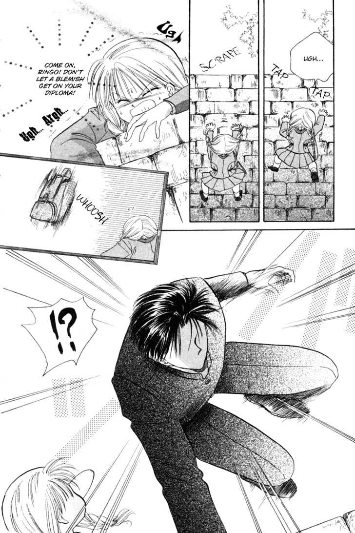 Oishii Study Chapter 1 page 8 - Chapter 1